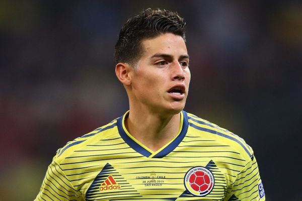 ستاره کلمبیایی در آستانه جدایی از تیمش