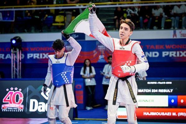 فدراسیون تکواندو و پرداخت پاداش مدالآوران