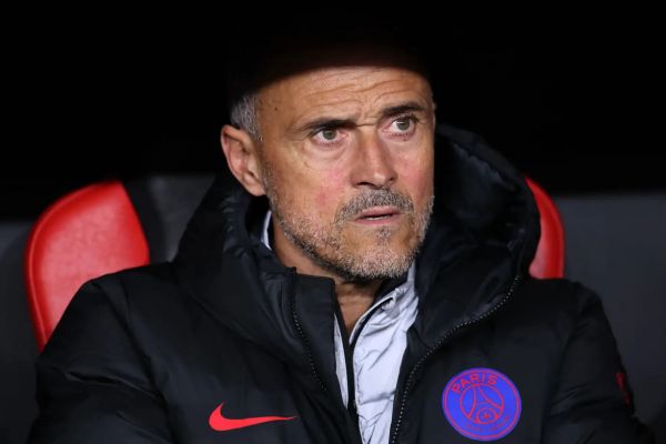  انتقاد لوئیز انریکه از نحوه بازی ستارگان تیمش