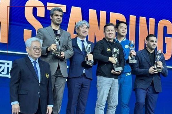  تکواندوی قهرمانی جهان  نایب قهرمانی شاگردان افلاکی  بازگشت به سکوی جهانی پس از 8 سال