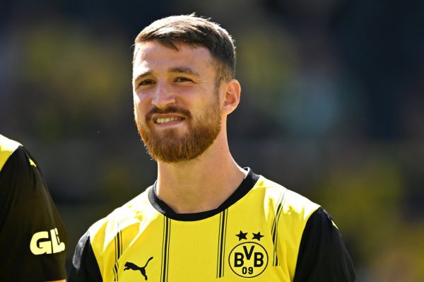  هافبک ترکیه‌ای دورتموند از این تیم جدا خواهد شد