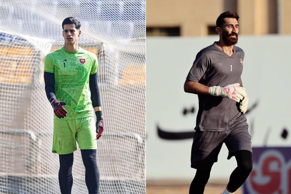 بیرانوند – نیازمند؛ دوئل دروازهبانهای تیم ملی در بنیاندیزل