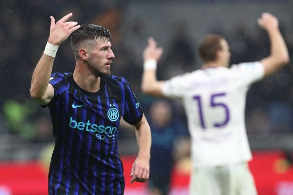  واکنش هافبک جوان اینتر به زدن اولین گلش برای این تیم