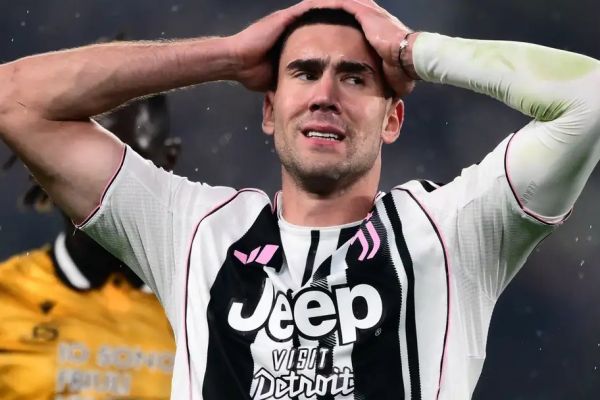 ستاره یوونتوس در اخراج تودور، ما مقصر بودیم