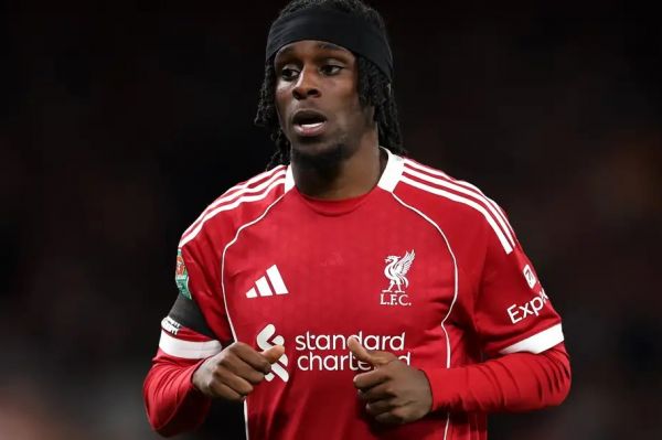  دوری شش هفته‌ای ستاره جدید لیورپول از میادین