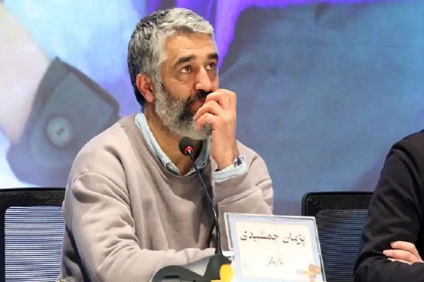  وکیل پژمان جمشیدی  طرح نام موکلم نه اخلاقی بود نه قانونی