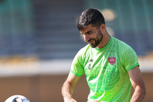  گل تراکتور به پرسپولیس؛ از میلاد محمدی شروع شد