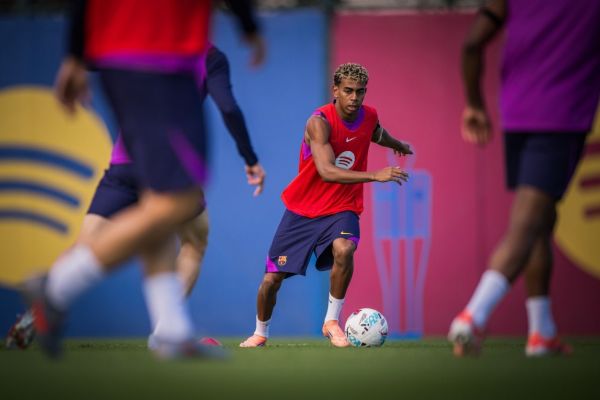  بارسلونا در مراکش بازی دوستانه برگزار می‌کند