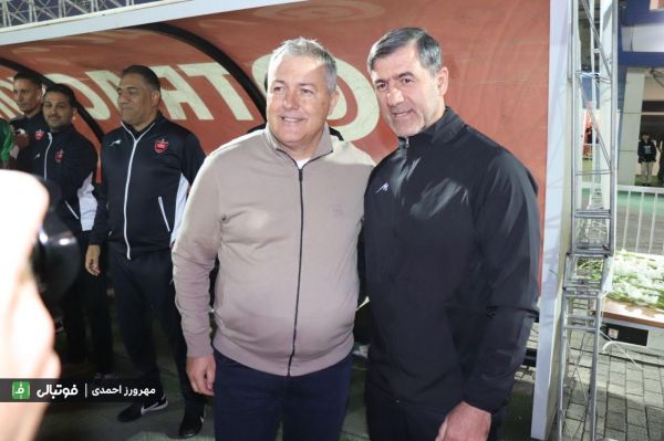  کریم باقری خطاب به تراکتور و اسکوچیچ؛ من به شما نمی‌بازم