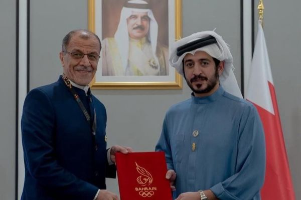  امضای تفاهم‌نامه ورزشی بین ایران و بحرین