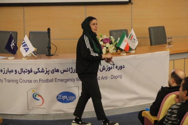 برگزاری نخستین دوره اورژانسهای پزشکی و مبارزه با دوپینگ ایفمارک