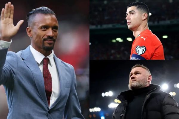  درخواست جالب ستاره سابق منچستریونایتد از رونالدو و رونی