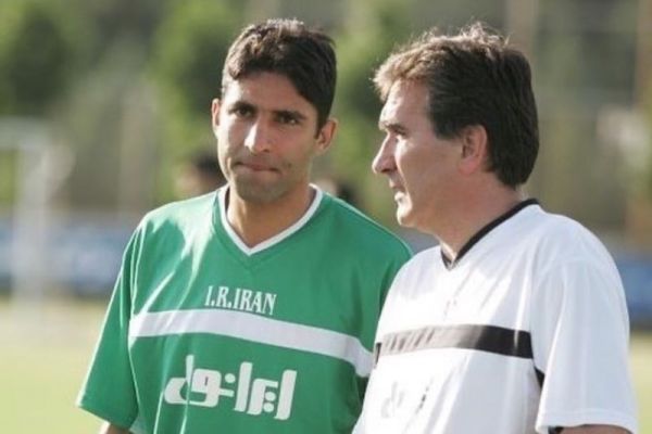  واکنش وحید هاشمیان به خداحافظی برانکو؛ ممنون از تلاشت