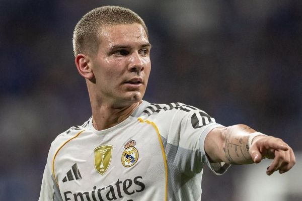  ستاره آرژانتینی رئال مادرید مصدوم شد