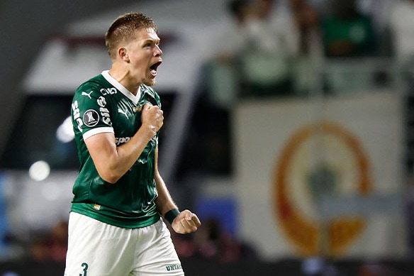 تقابل تمام برزیلی در فینال لیبرتادورس