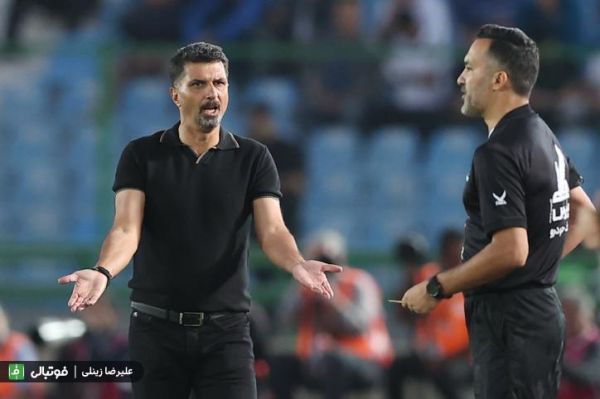  حسینی  برگزاری دربی در ورزشگاه خانگی ما درست نیست