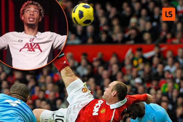  بهترین گل تاریخ لیگ برتر انگلیس از نگاه ستاره لیورپول