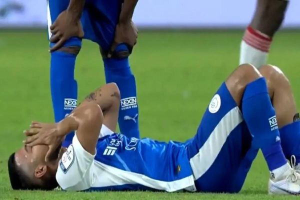 سرمربی النصر نمیدانم قایدی چه زمانی برمیگردد