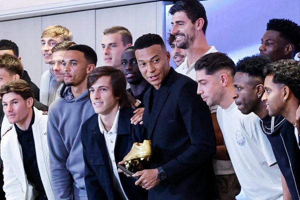  لیست رئال مادرید برای بازی با والنسیا اعلام شد