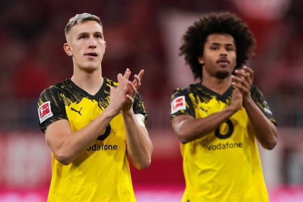 دورتموند در حال مذاکره برای تمدید قرارداد دو ستاره