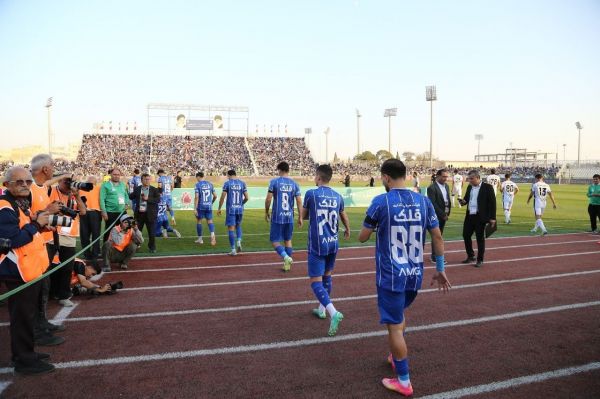  4 بازیکن استقلال بازی با الوحدات را از دست دادند