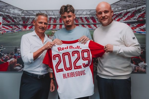  رئال مادرید به جمع مشتریان کریم آلایبگوویچ پیوست