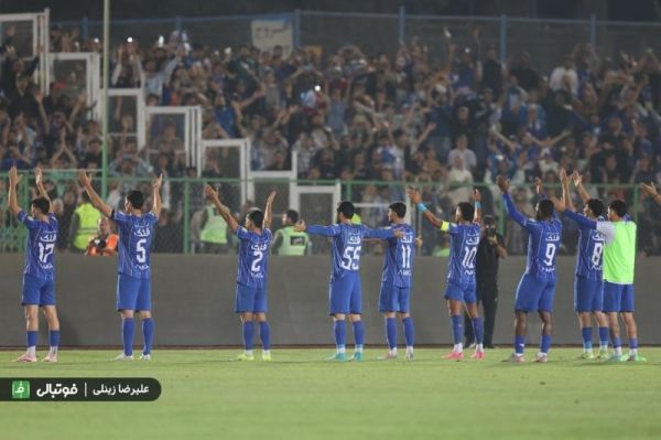  الوحدات و فولاد، بر سر راه رکوردشکنی استقلال و ساپینتو