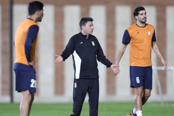  برنامه ویژه قلعه‌نویی برای آماده‌سازی بازیکنان قبل جام جهانی