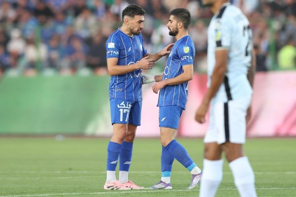 جناح چپ استقلال یا دُم عقرب در تیم ساپینتو