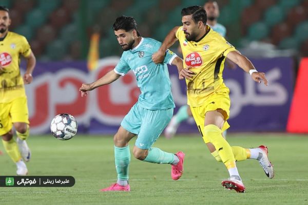  گزارش تصویری اختصاصی  پیکان دو - فجر دو