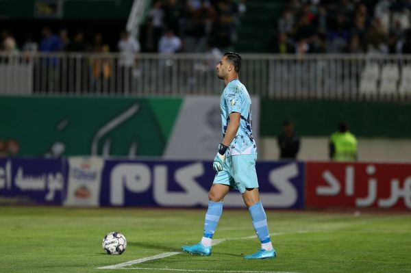  اشتباه مرگبار دروازه‌بان سرشناس؛ کمر خطیبی خم شد