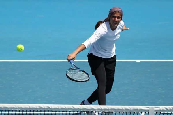  نایب قهرمانی مشکات در تورجهانی تنیس ایتالیا