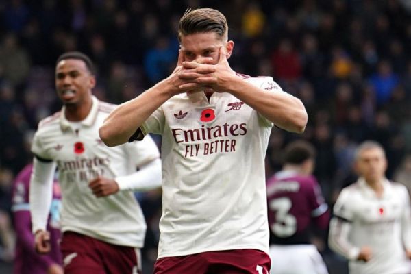 برد آرسنال با درخشش ستاره سوئدی