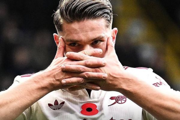  رکوردشکنی توپچی‌ها با ۸ گل از روی کرنر  در ۱۰ هفته