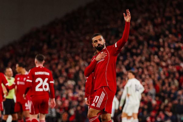  برد شیرین برای لیورپول با درخشش صلاح