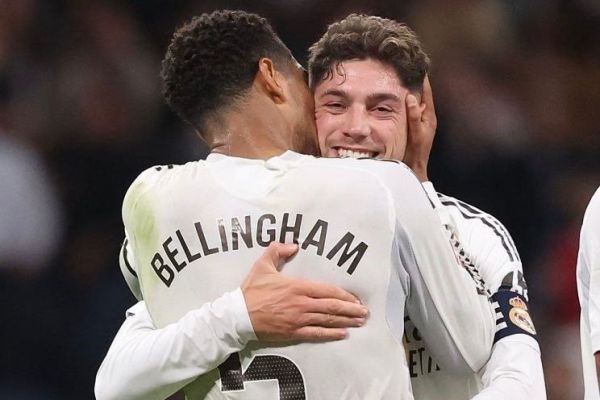  واکنش کاپیتان رئال مادرید به تحقیر والنسیا در برنابئو