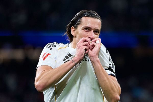  واکنش ستاره رئال مادرید به مقایسه شدن با روبرتو کارلوس