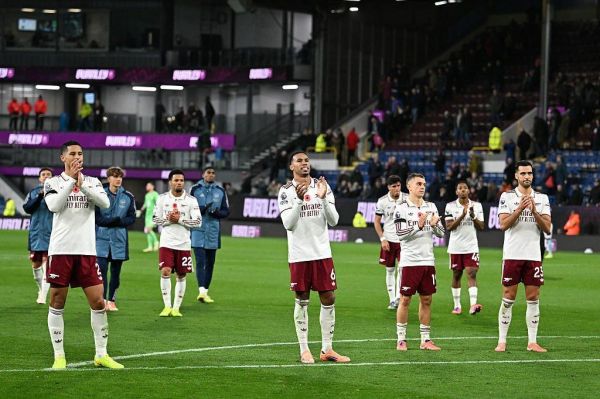  رکورد تاریخی آرسنال؛ ۷ بازی متوالی بدون گل خورده پس از ۳۷ سال