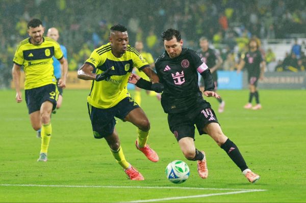  شکست تلخ اینتر میامی در پلی‌آف با وجود گلزنی مسی