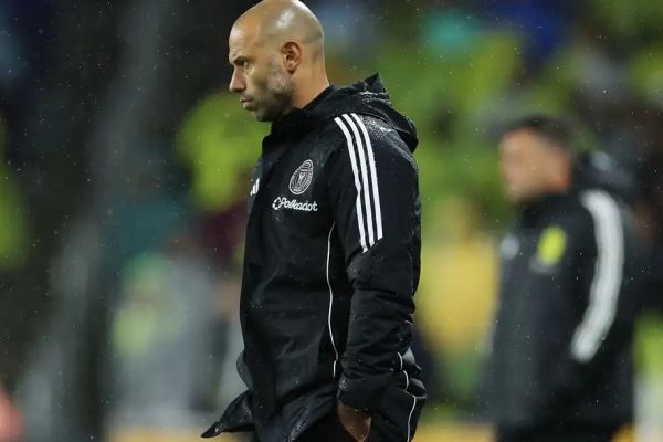  شکایت ماسکرانو از وضع داوری MLS بعد از شکست اینتر میامی