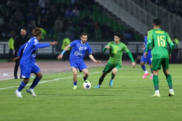 طلسم نیمقرنی الشرطه برابر تیمهای ایرانی