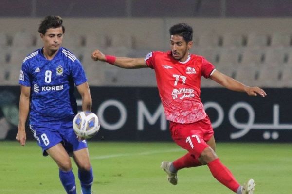  تراکتور برابر عراقی‌ها؛ بدون باخت، بدون گل خورده