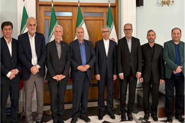 زمین مشترک فوتبال و دیپلماسی با هم به سوی چشم انداز جام جهانی