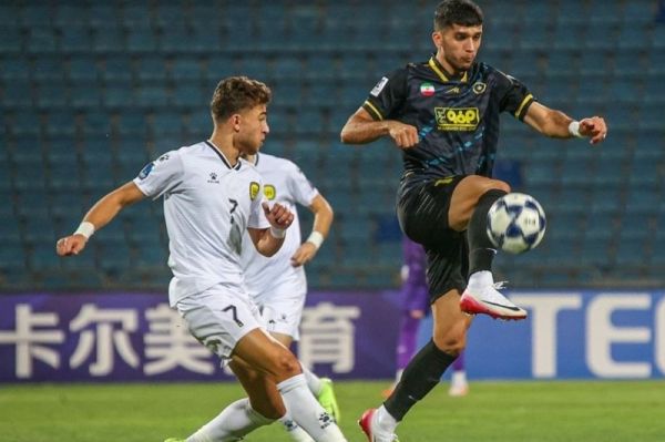 تیم داوری بازی سپاهان – آخال مشخص شد