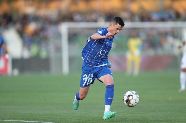 کار آسانِ یاسر در لیگ برتر؛ بهترین خارجی فعلی فوتبال ایران