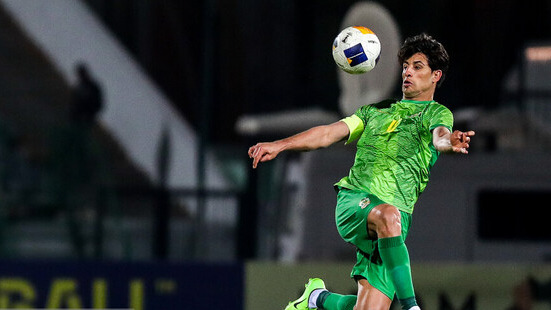  سرمربی الشرطه  روی بازی با تراکتور متمرکز هستیم