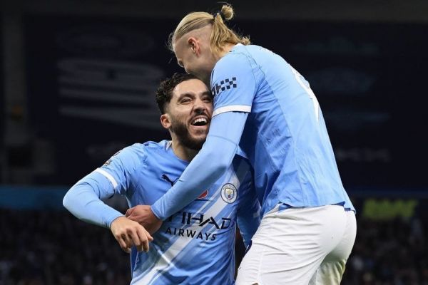  برتری خانگی سیتیزن ها مقابل بورنموث در شب درخشش هالند