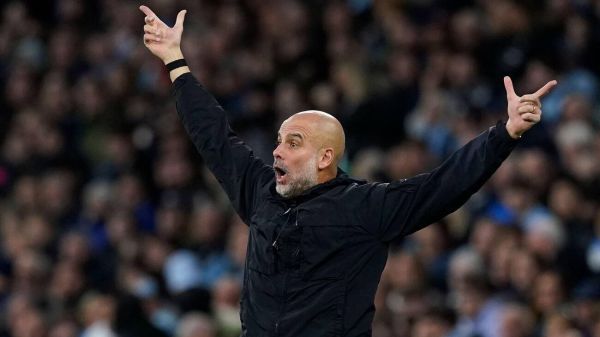  طغیان گواردیولا علیه داوری با کنایه‌ به سر الکس فرگوسن