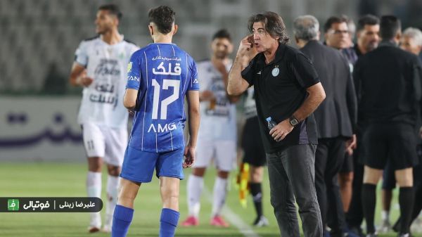  ۱۰ نکته از استقلال آلومینیوم؛ ساپینتو به ترکیب برنده دست نمی‌زند