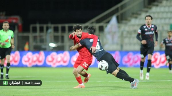  ۱۰ نکته از تراکتور - پرسپولیس؛ استقلال و سپاهان بردند